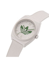 Adidas Originals White Dial Unisex Watch AOST23047