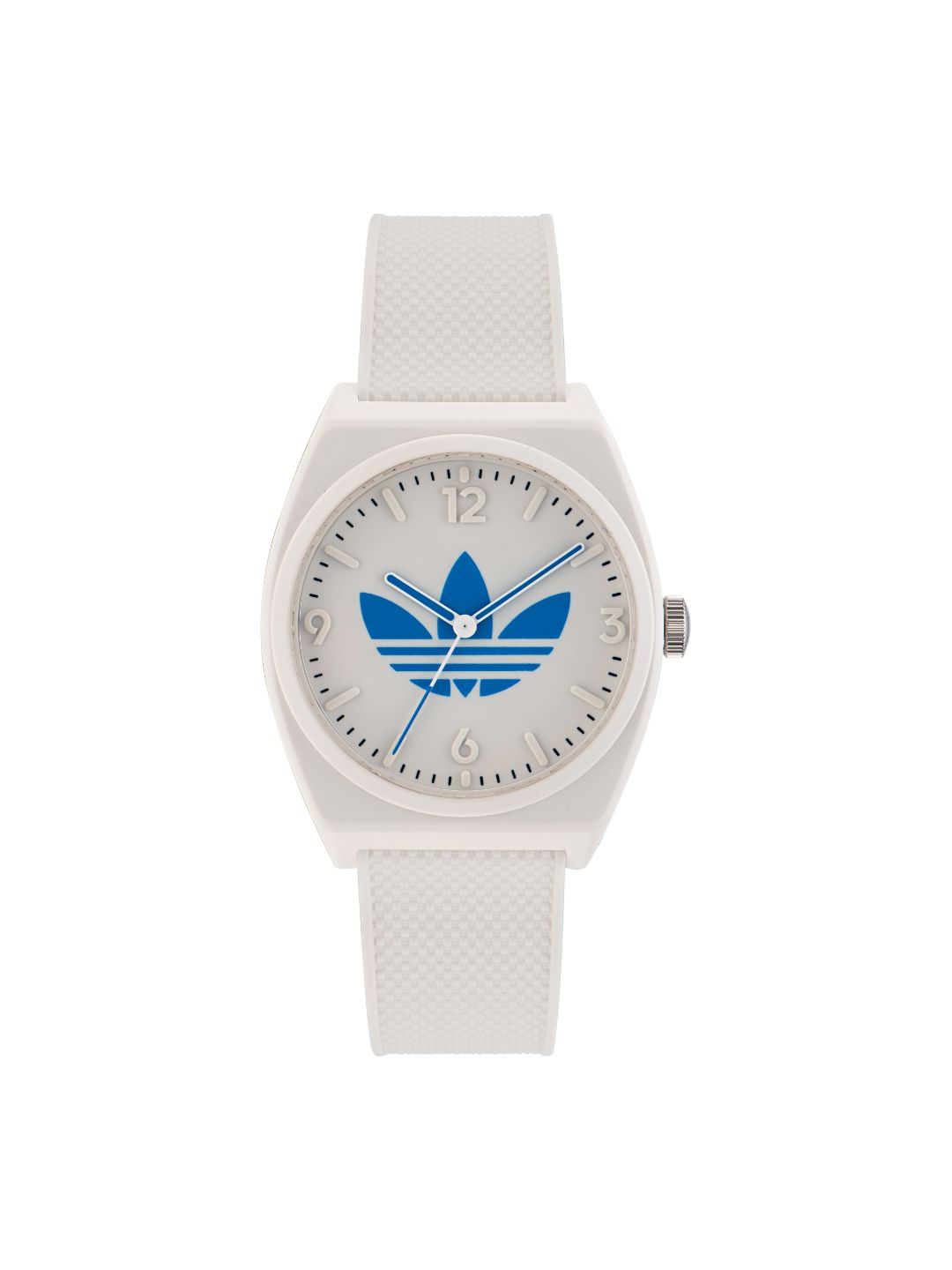 Adidas Originals White Dial Unisex Watch - AOST23048
