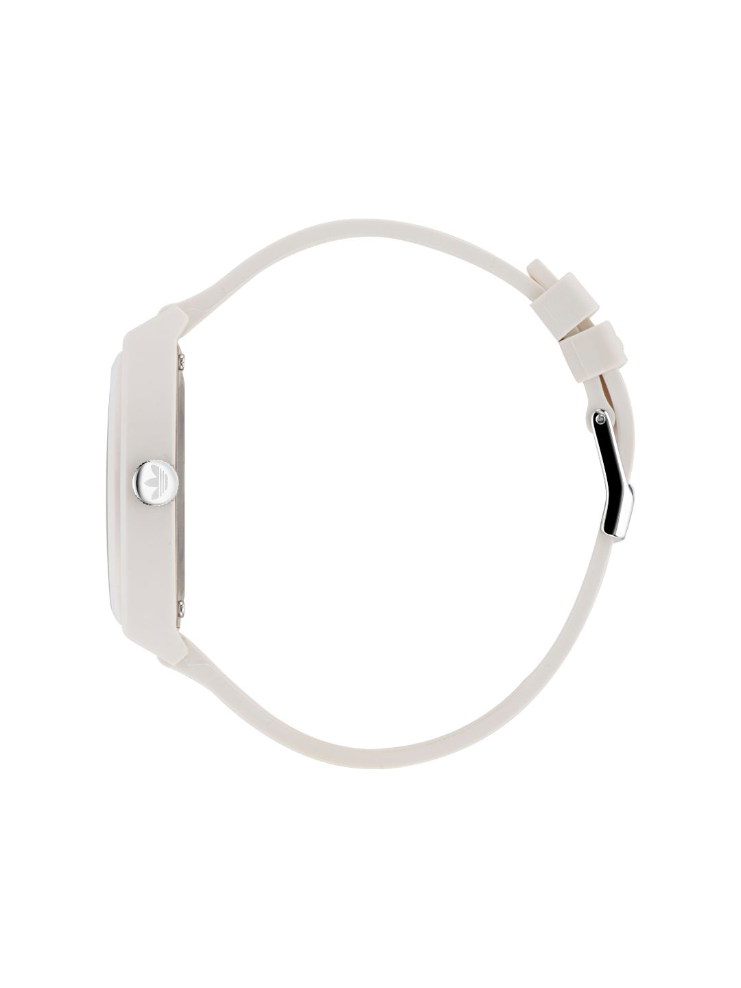 Adidas Originals White Dial Unisex Watch AOST23048