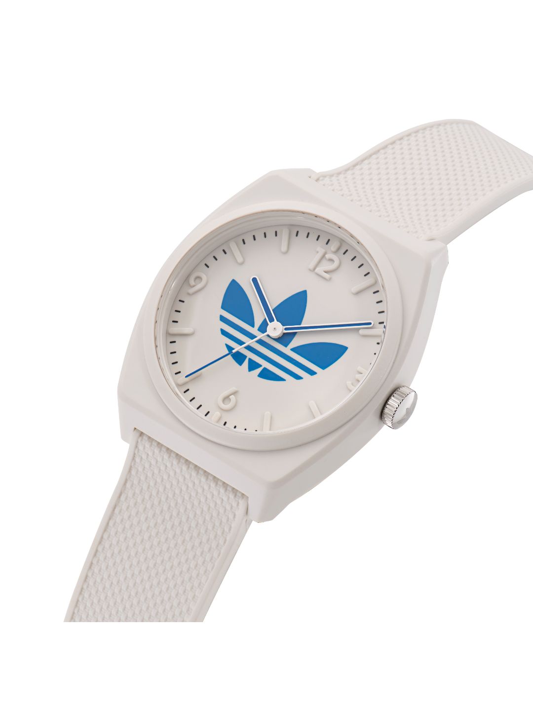Adidas Originals White Dial Unisex Watch AOST23048