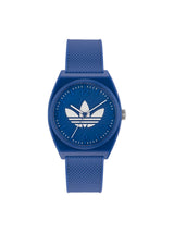 Adidas Originals Blue Dial Unisex Watch AOST23049