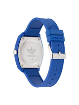 Adidas Originals Blue Dial Unisex Watch AOST23049