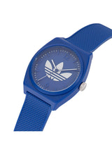 Adidas Originals Blue Dial Unisex Watch AOST23049
