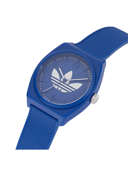 Adidas Originals Blue Dial Unisex Watch - AOST23049
