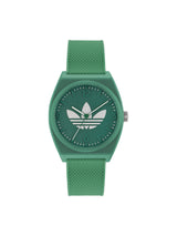 Adidas Originals Green Dial Unisex Watch AOST23050