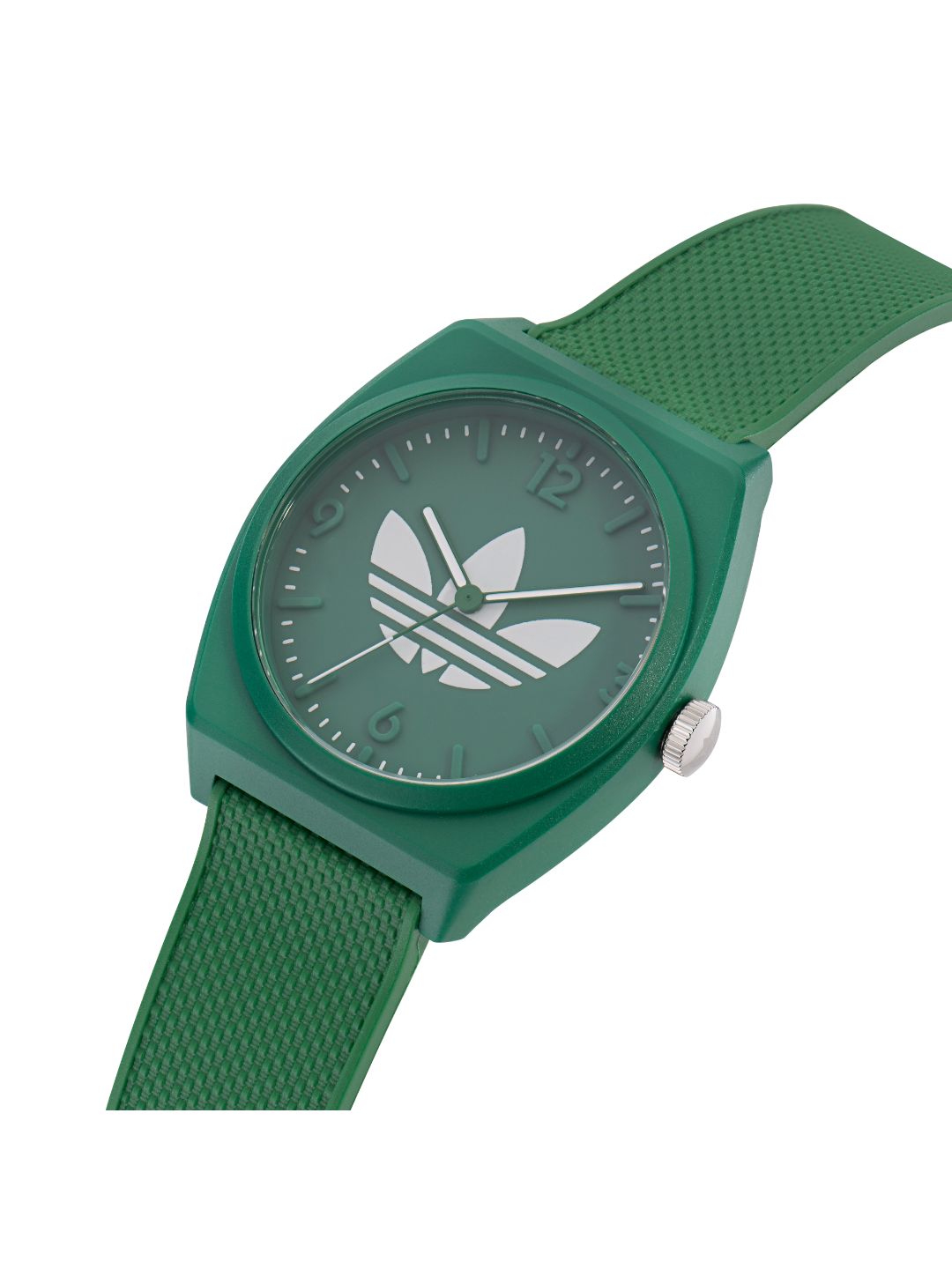 Adidas Originals Green Dial Unisex Watch AOST23050