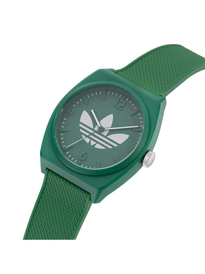 Adidas Originals Green Dial Unisex Watch - AOST23050