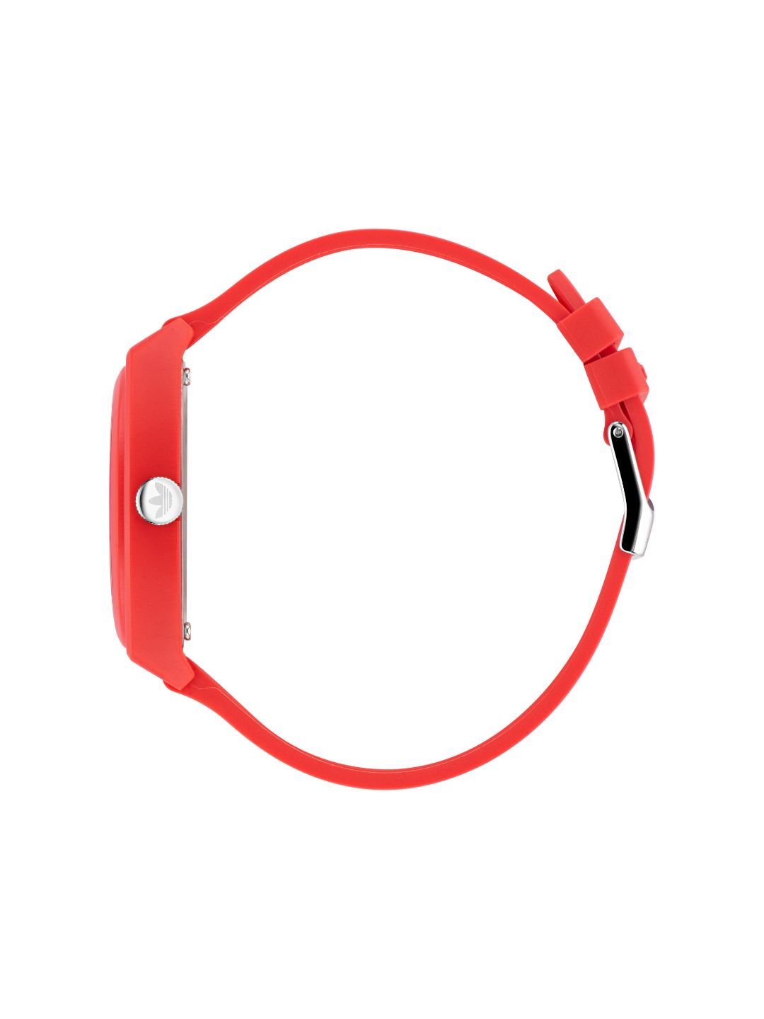 Adidas Originals Red Dial Unisex Watch AOST23051