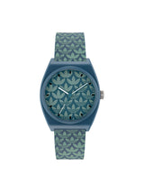 Adidas Originals Blue Dial Unisex Watch AOST23053