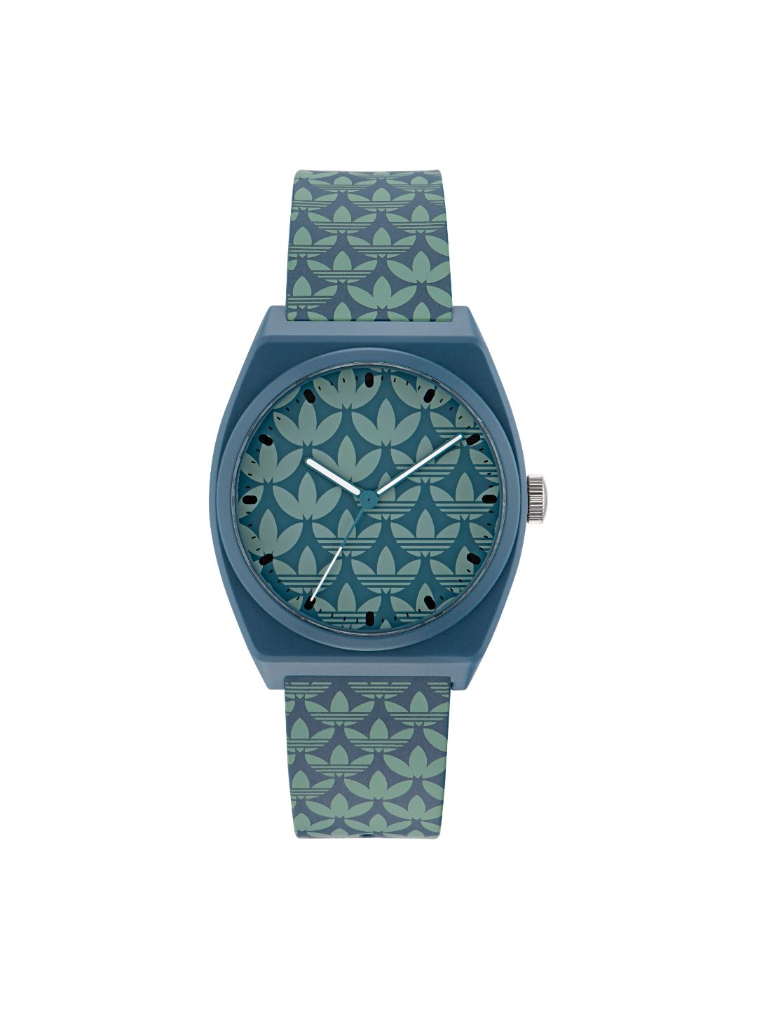 Adidas Originals Blue Dial Unisex Watch AOST23053