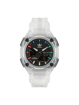 Adidas Originals Black Dial Unisex Watch AOST23057