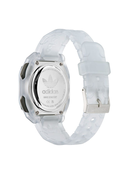 Adidas Originals Black Dial Unisex Watch - AOST23057