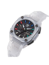 Adidas Originals Black Dial Unisex Watch AOST23057