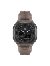 Adidas Originals Black Dial Unisex Watch AOST23059