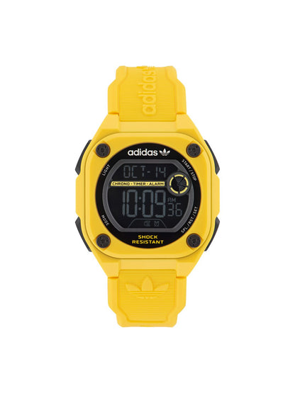 Adidas Originals Digital Dial Unisex Watch - AOST23060