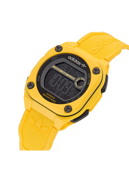 Adidas Originals Digital Dial Unisex Watch - AOST23060