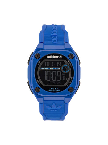 Adidas Originals Digital Dial Unisex Watch - AOST23061