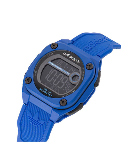 Adidas Originals Digital Dial Unisex Watch - AOST23061