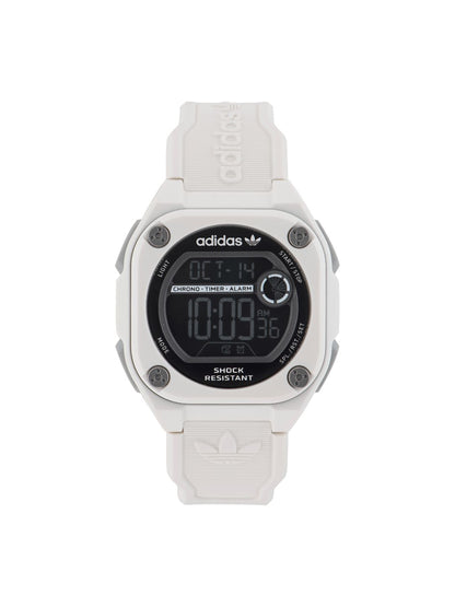 Adidas Originals Digital Dial Unisex Watch AOST23062 – Only Watches