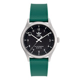 Adidas Originals Black Dial Unisex Analog Watch AOST23543