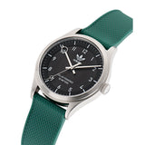 Adidas Originals Black Dial Unisex Analog Watch AOST23543