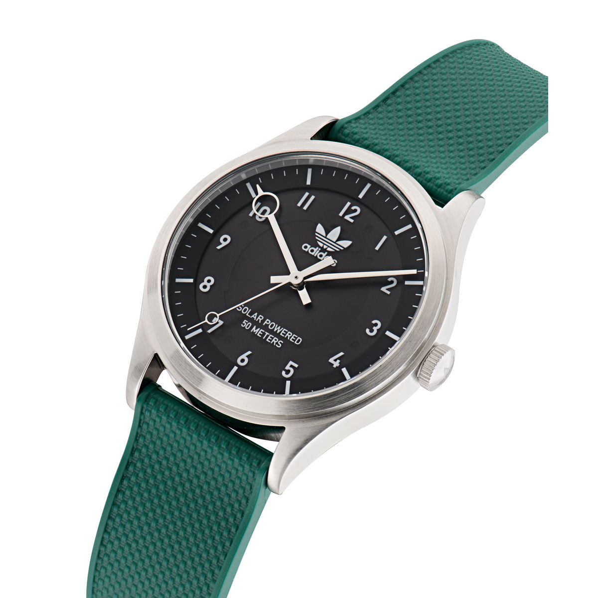 Adidas Originals Black Dial Unisex Analog Watch AOST23543