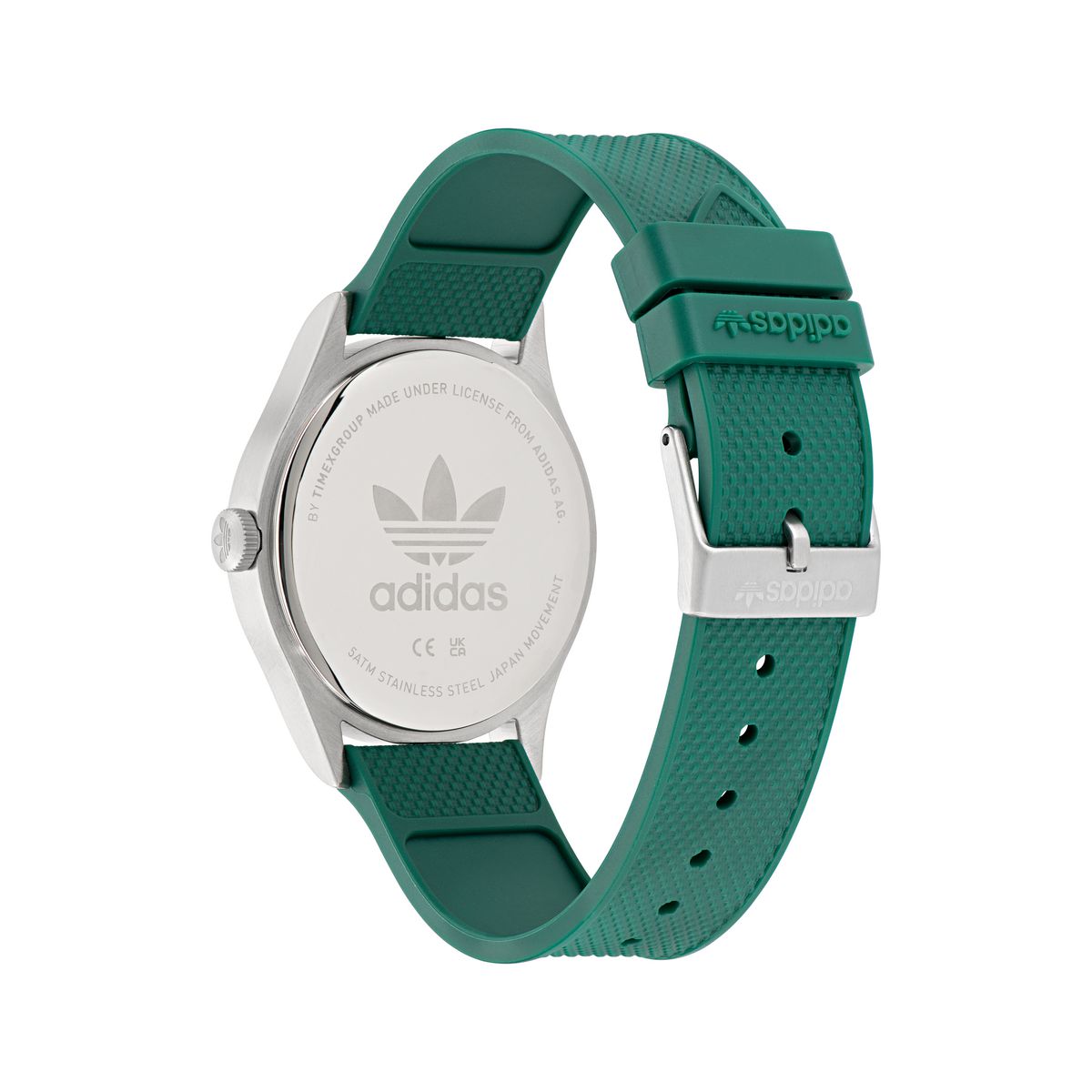 Adidas Originals Black Dial Unisex Analog Watch AOST23543