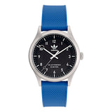 Adidas Originals Black Dial Unisex Analog Watch AOST23545