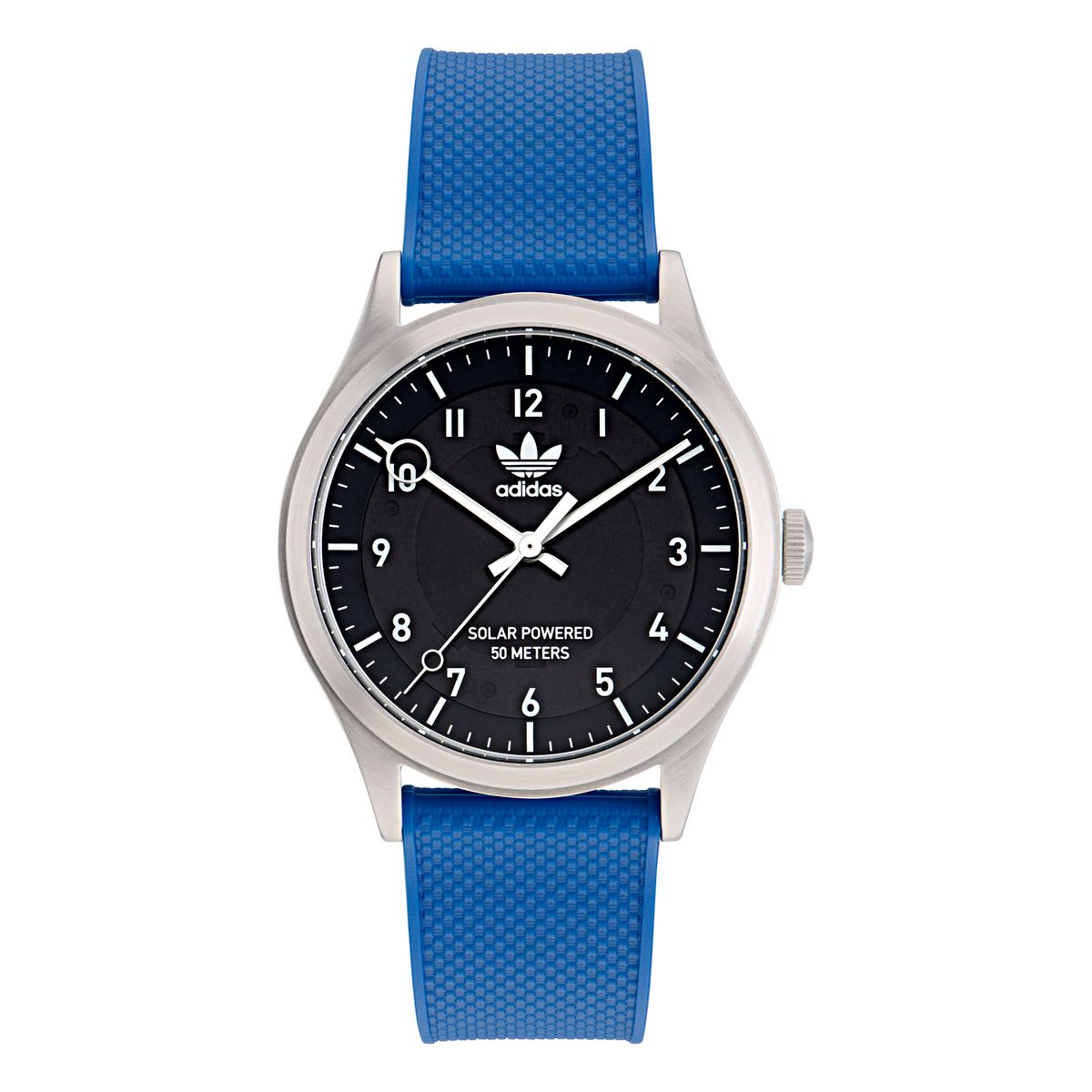 Adidas Originals Black Dial Unisex Analog Watch AOST23545