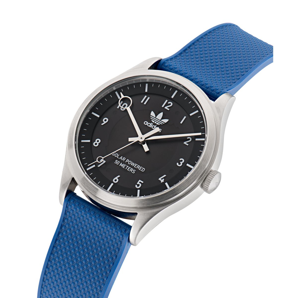 Adidas Originals Black Dial Unisex Analog Watch AOST23545