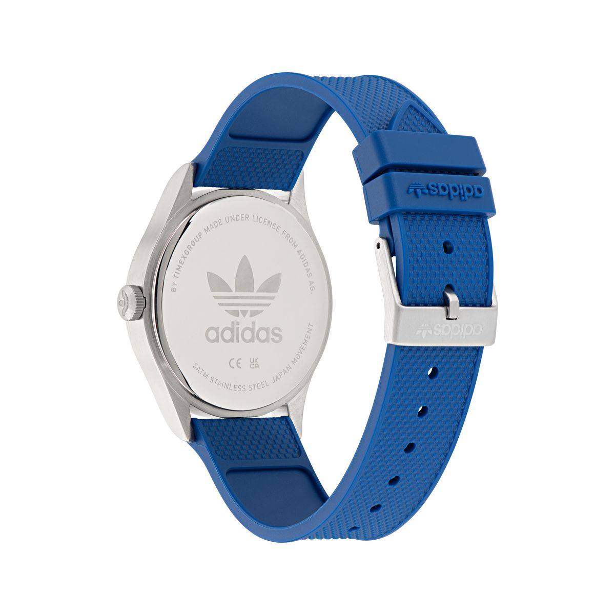 Adidas Originals Black Dial Unisex Analog Watch AOST23545
