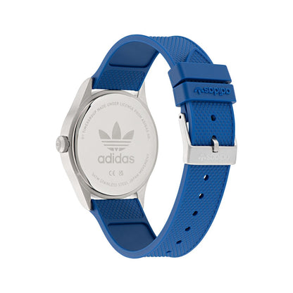 Adidas Originals Black Dial Unisex Analog Watch - AOST23545