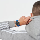 Adidas Originals Black Dial Unisex Analog Watch AOST23545