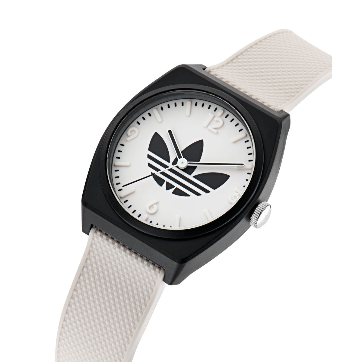 Adidas Originals White Dial Unisex Analog Watch AOST23549