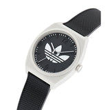 Adidas Originals Black Dial Unisex Analog Watch AOST23550