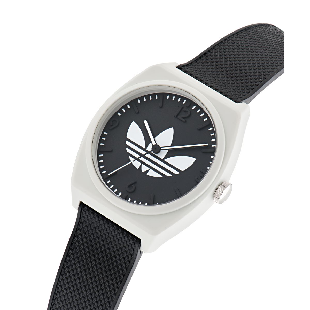 Adidas Originals Black Dial Unisex Analog Watch AOST23550