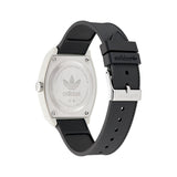 Adidas Originals Black Dial Unisex Analog Watch AOST23550