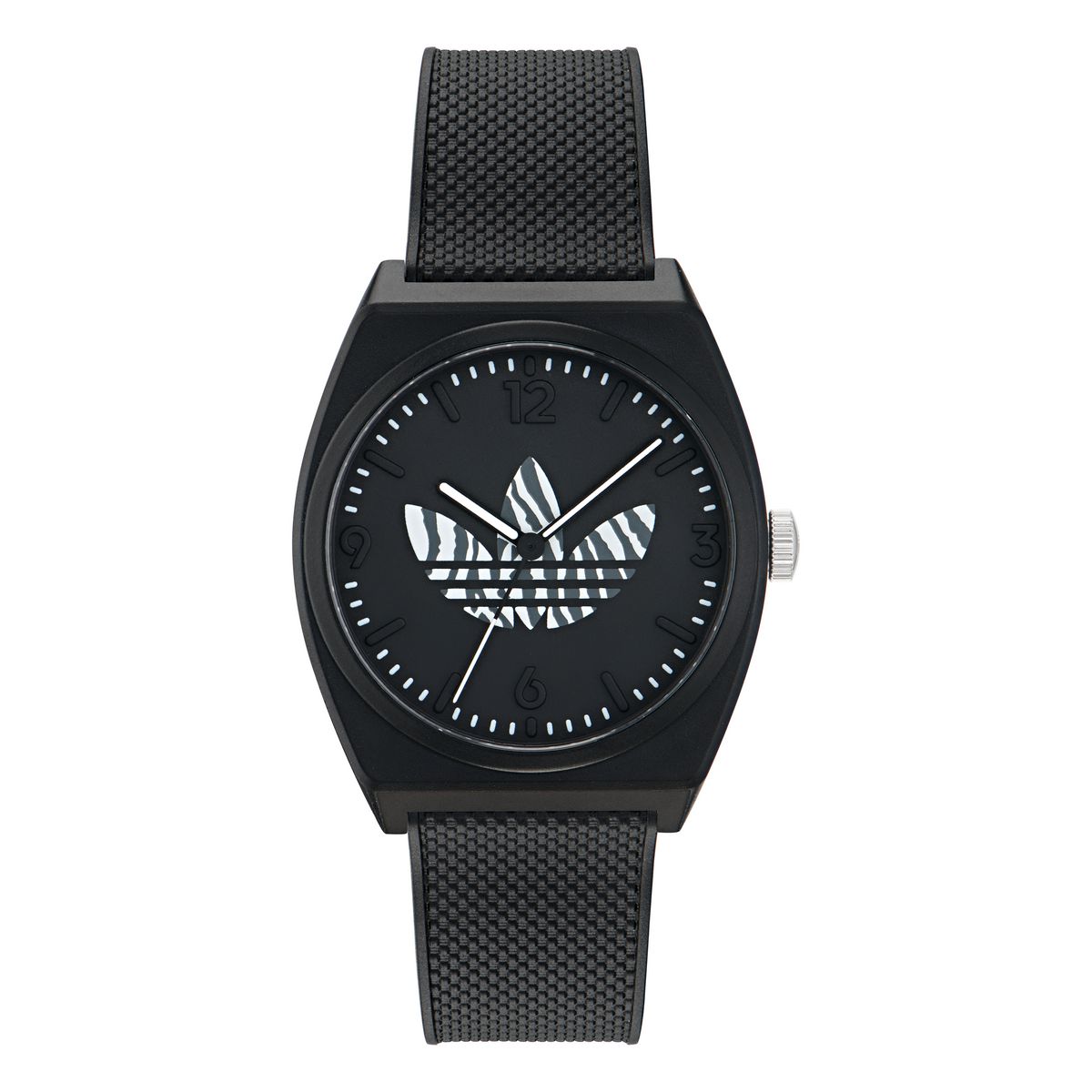 Adidas Originals Black Dial Unisex Analog Watch AOST23551