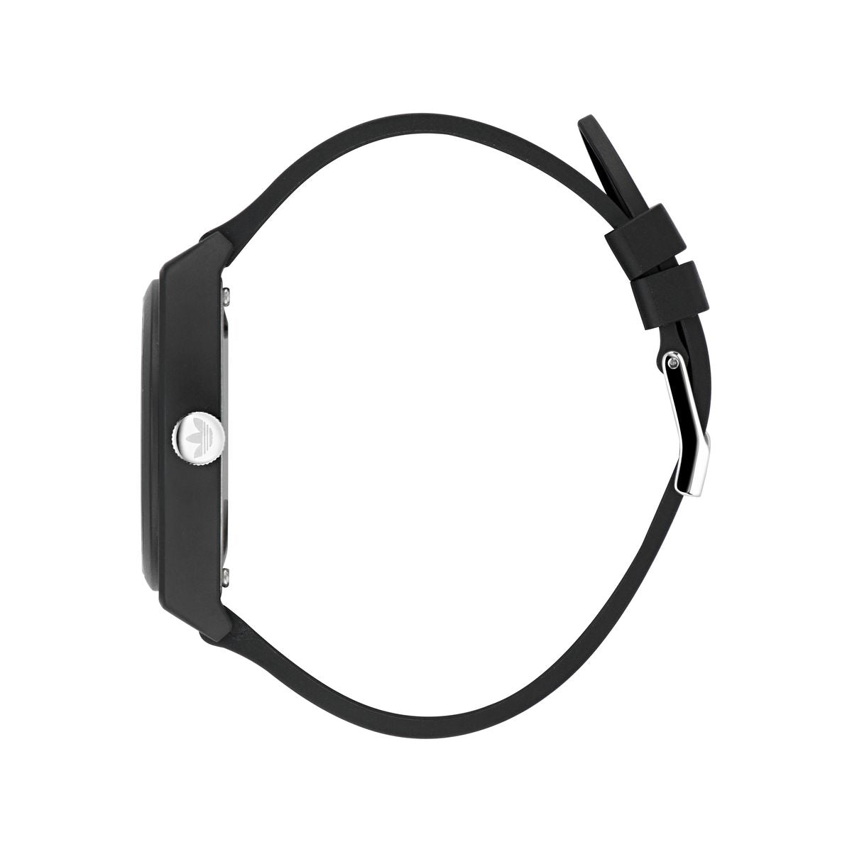 Adidas Originals Black Dial Unisex Analog Watch AOST23551