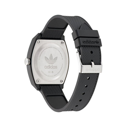 Adidas Originals Black Dial Unisex Analog Watch - AOST23551