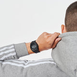 Adidas Originals Black Dial Unisex Analog Watch AOST23551
