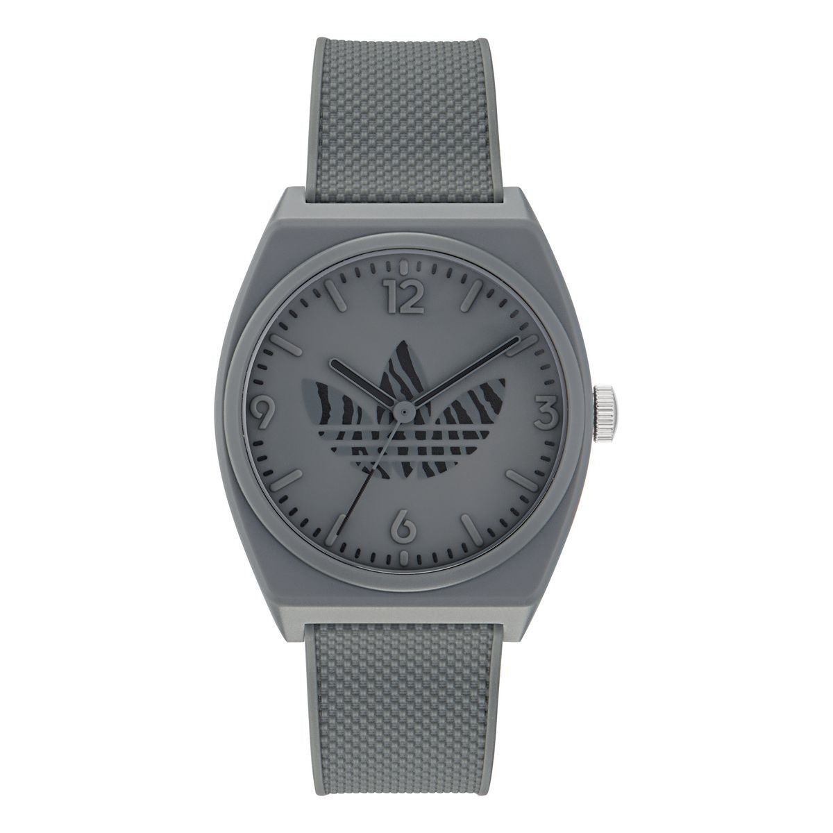 Adidas Originals Gray Dial Unisex Analog Watch AOST23552