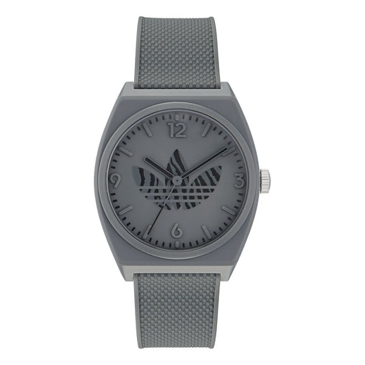 Adidas Originals Gray Dial Unisex Analog Watch - AOST23552