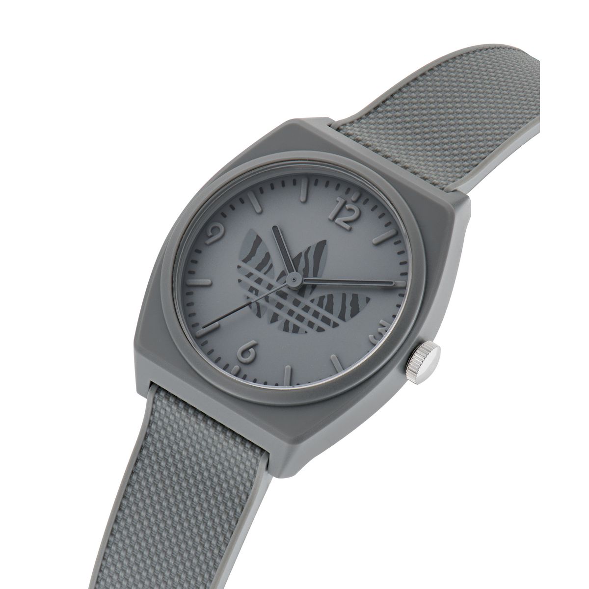 Adidas Originals Gray Dial Unisex Analog Watch AOST23552
