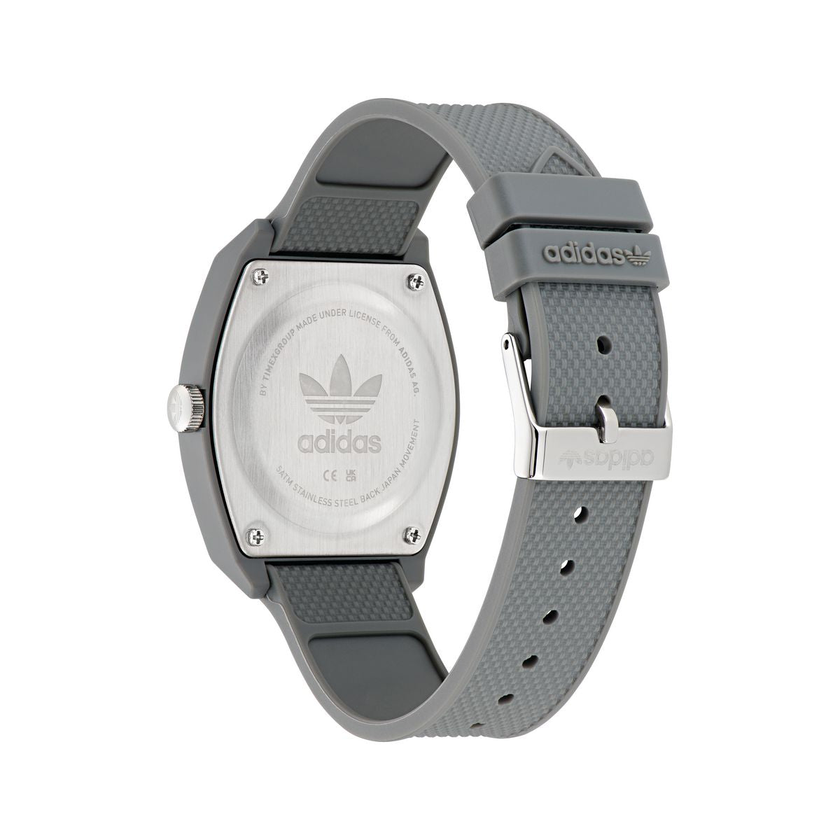 Adidas Originals Gray Dial Unisex Analog Watch AOST23552