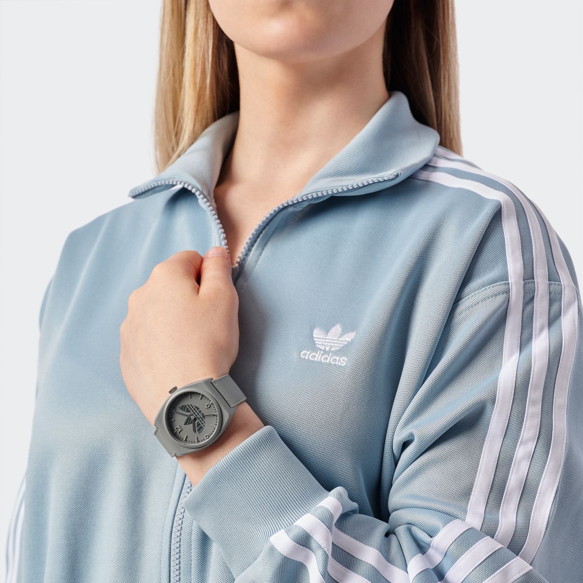 Adidas Originals Gray Dial Unisex Analog Watch AOST23552