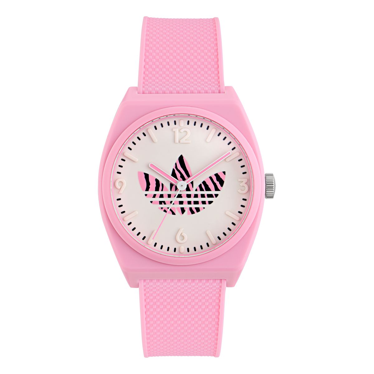 Adidas Originals White Dial Unisex Analog Watch AOST23553
