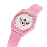Adidas Originals White Dial Unisex Analog Watch AOST23553