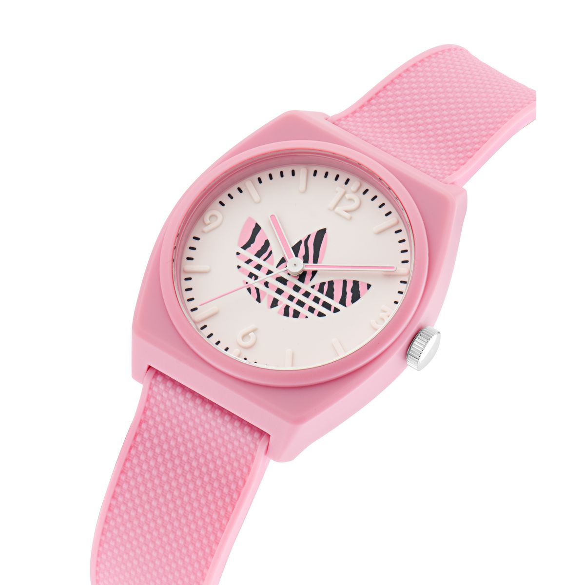Adidas Originals White Dial Unisex Analog Watch AOST23553