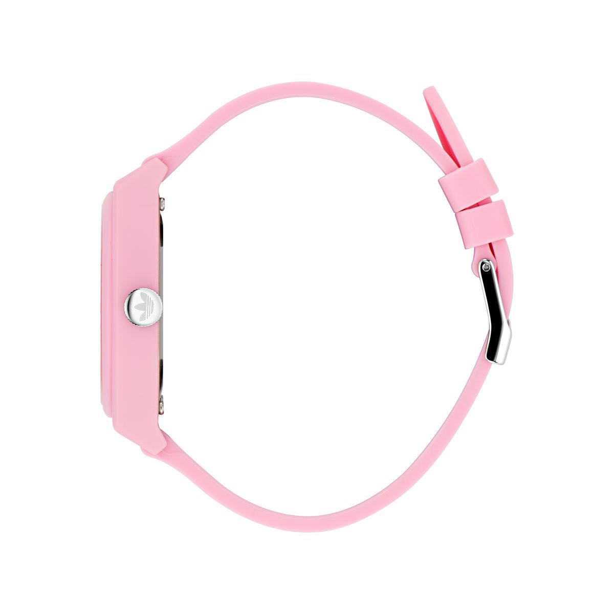 Adidas Originals White Dial Unisex Analog Watch AOST23553